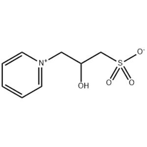 Pyridinium hydroxy propyl sulphobetaine