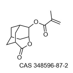 (1S,6R,8R)-5-oxo-4-oxatricyclo[4.3.1.13,8]undecan-2-yl methacrylate