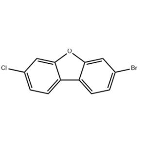 3-bromo-7-chlorodibenzo[b,d]furan