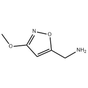 (3-Methoxy-1,2-oxazol-5-yl)MethanaMine