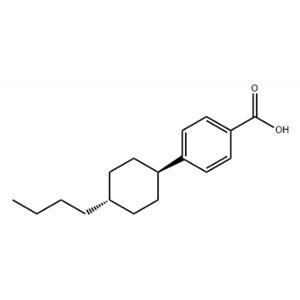 4-(trans-4-Butylcyclohexyl)benzoic acid