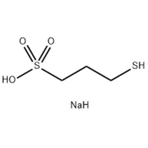 3-mercapto-1-propane sulfonic acid, sodium salt)