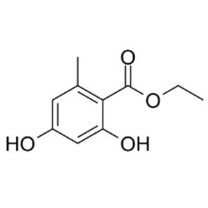 2,4-DIHYDROXY-6-METHYLBENZOIC ACID ETHYL ESTER