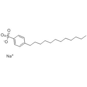 sodium dodecylbenzensulphonate