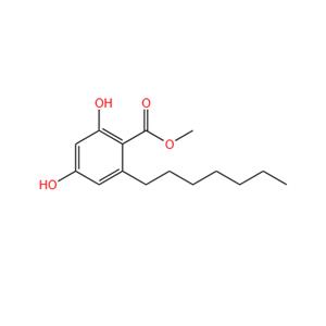 methyl 2-heptyl-4,6-dihydroxybenzoate