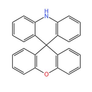 10H-spiro[acridine-9,9'-xanthene]