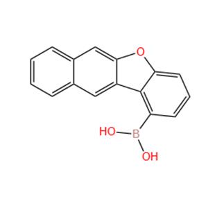 Naphtho[2,3-b]benzofuran-1-ylboronic acid