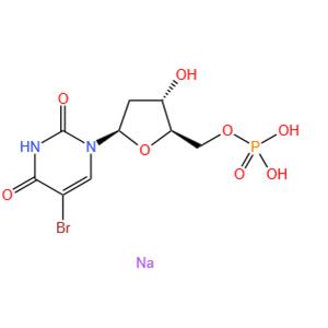 5-Bromo-2'-deoxy-5'-uridylic acid disodium salt