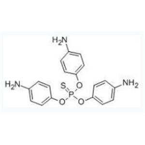 Thionophosphoric acid- tris-( p-aminophenyl ester )