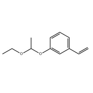 Benzene, 1-ethenyl-3-(1-ethoxyethoxy)-
