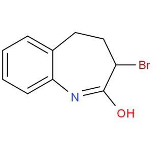 3-Bromo-2,3,4,5-tetrahydro-2H-benzo[b]azepin-2-one