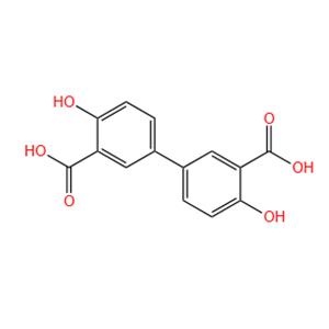 4,4'-Dihydroxybiphenyl-3,3'-dicarboxylic acid