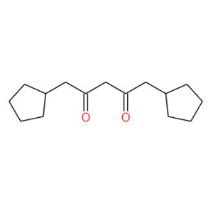 1,5-Dicyclopentyl-2,4-pentanedione