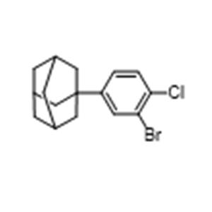 1-(3-bromo-4-chlorophenyl)adamantane
