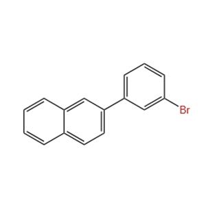 2-(3-bromophenyl)naphthalene