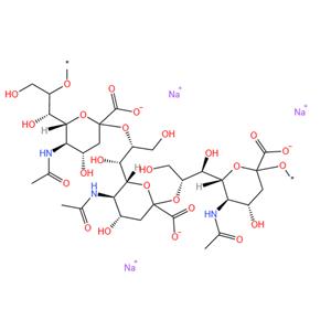 COLOMINIC ACID SODIUM SALT