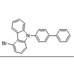 9-[1,1'-Biphenyl]-4-yl-4-bromo-9H-carbazole