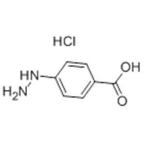 4-hydrazinylbenzoic acid,hydrochloride