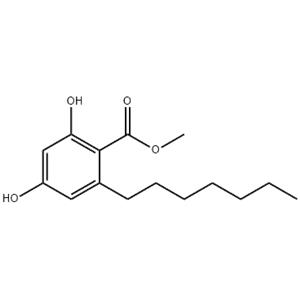 Methyl 2-heptyl-4,6-dihydroxybenzoate