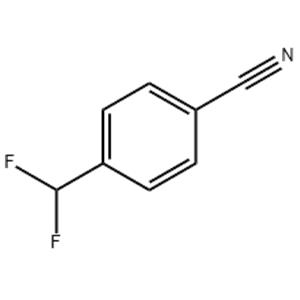 4-(Difluoromethyl)benzonitrile