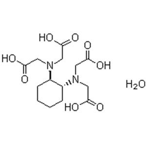 Trans-1,2-diamin ocyclohexane-N,,N’N’-tetraacetic acid