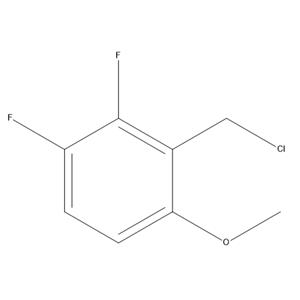 Benzene, 2-(chloromethyl)-3,4-difluoro-1-methoxy-