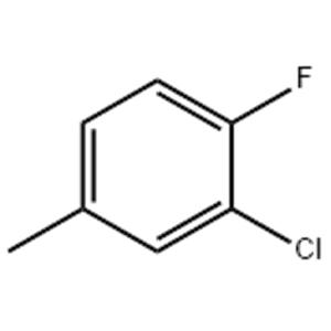 3-CHLORO-4-FLUOROTOLUENE