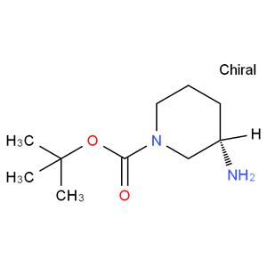 (S)-1-N-Boc-3-aminopiperidine
