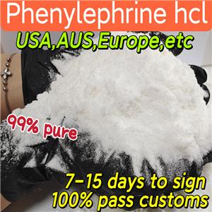 Phenylephrine Hydrochloride hcl