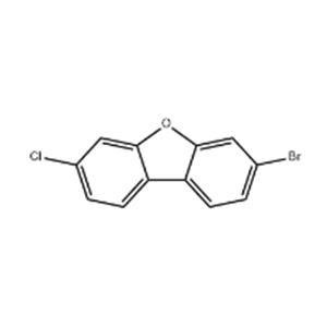 3-Bromo-7-chlorodibenzo[b,d]furan