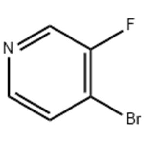3-Fluoro-4-bromopyridine