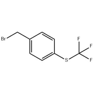 4-(TrifluoroMethylthio)benzyl broMide