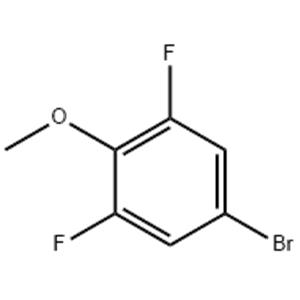 4-Bromo-2,6-difluoroanisole