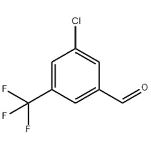3-CHLORO-5-(TRIFLUOROMETHYL)BENZALDEHYDE