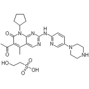 Palbociclib isethionate