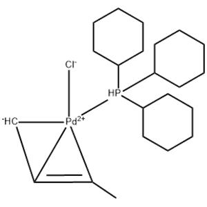 [P(Cy)3] Pd(crotyl)Cl