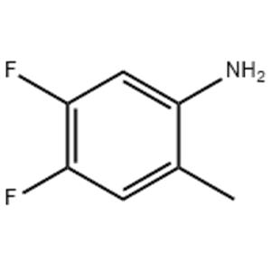 4,5-DIFLUORO-2-METHYLANILINE