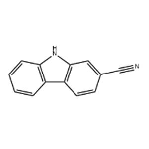 9H-Carbazole-2-carbonitrile