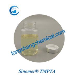 Sinomer TMPTA Monomer / Trimethylolpropane triacrylate