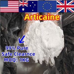 Articaine hydrochloride hcl