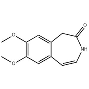 7,8-Dimethoxy-1,3-dihydro-2H-3-benzazepin-2-one