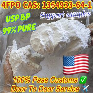 4FPO 2-Oxazolamine, 5-(4-fluorophenyl)-4,5-dihydro-4-methyl-