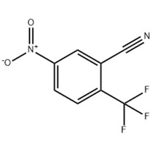 2-Trifluoromethyl-5-Nitrobenzonitrile