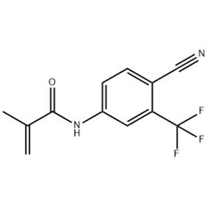 N-[4-Cyano-3-(trifluoromethyl)phenyl]-2-methacrylamide
