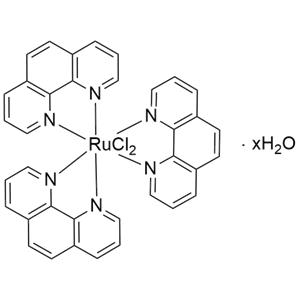 DICHLOROTRIS(1,10-PHENANTHROLINE)RUTHENIUM(II) HYDRATE