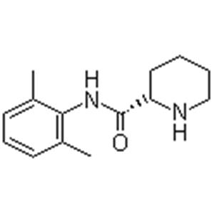 (S)-N-(2',6'-dimethylphenyl)-piperidine-2- carboxylic amide