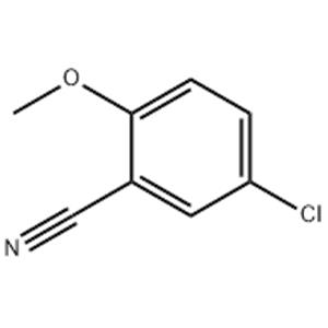 5-CHLORO-2-METHOXYBENZONITRILE