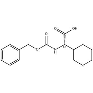 Cbz-Cyclohexyl-L-glycine