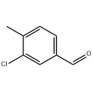 3-Chloro-4-methylbenzaldehyde