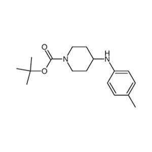 1-BOC-4-[(4-METHYLPHENYL)AMINO]-PIPERIDINE